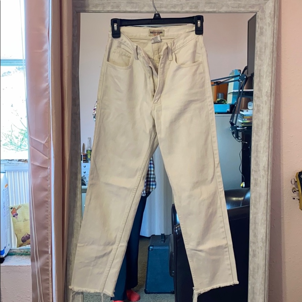 Vintage guess jeans